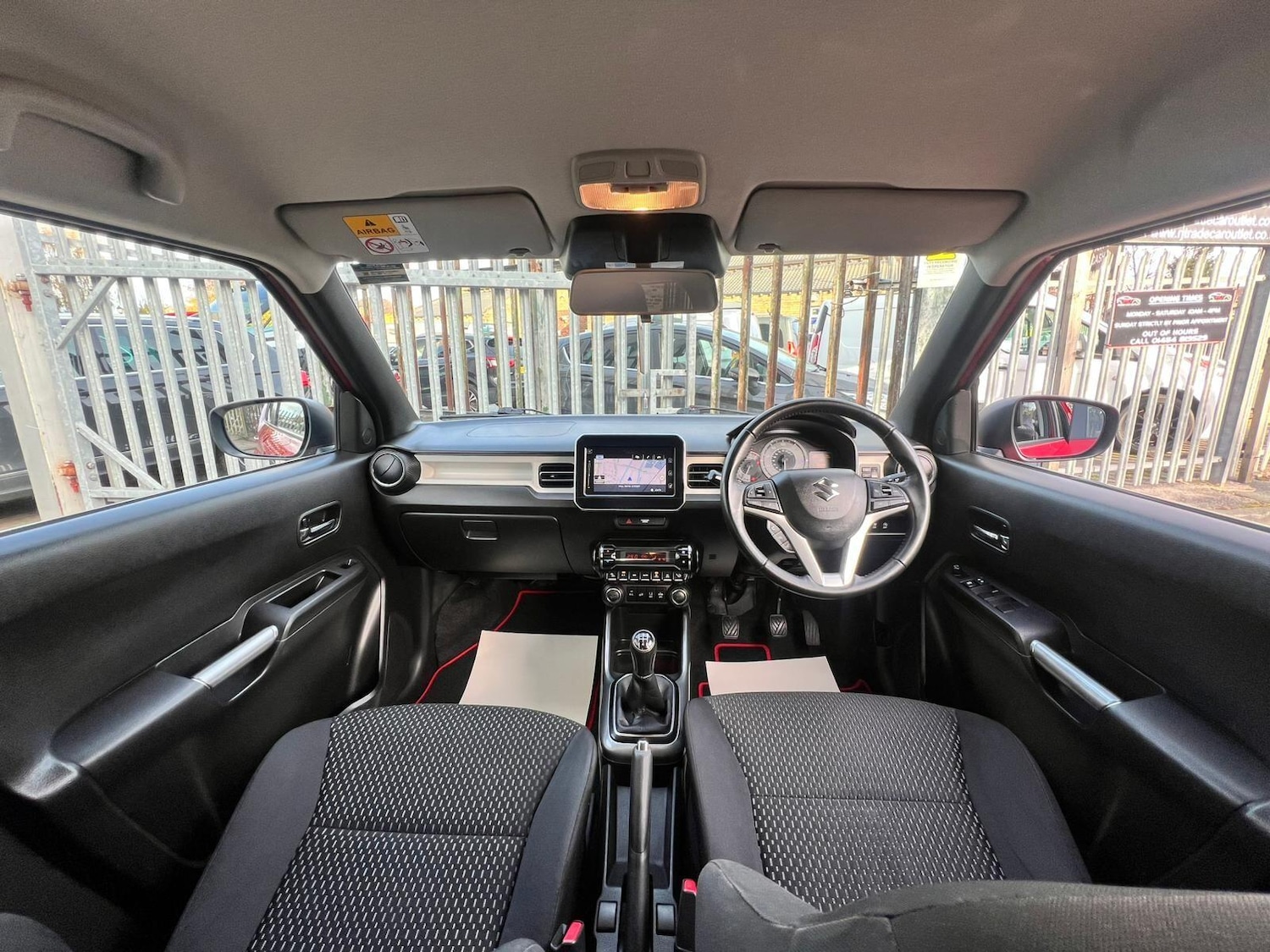 Used Suzuki Ignis 2021 for sale - 76408402: Photo 26