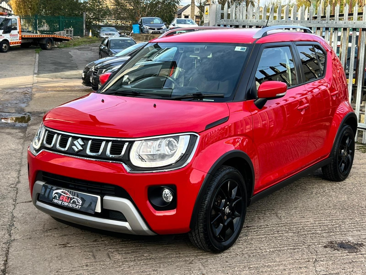 Used Suzuki Ignis 2021 for sale - 76408402: Photo 3