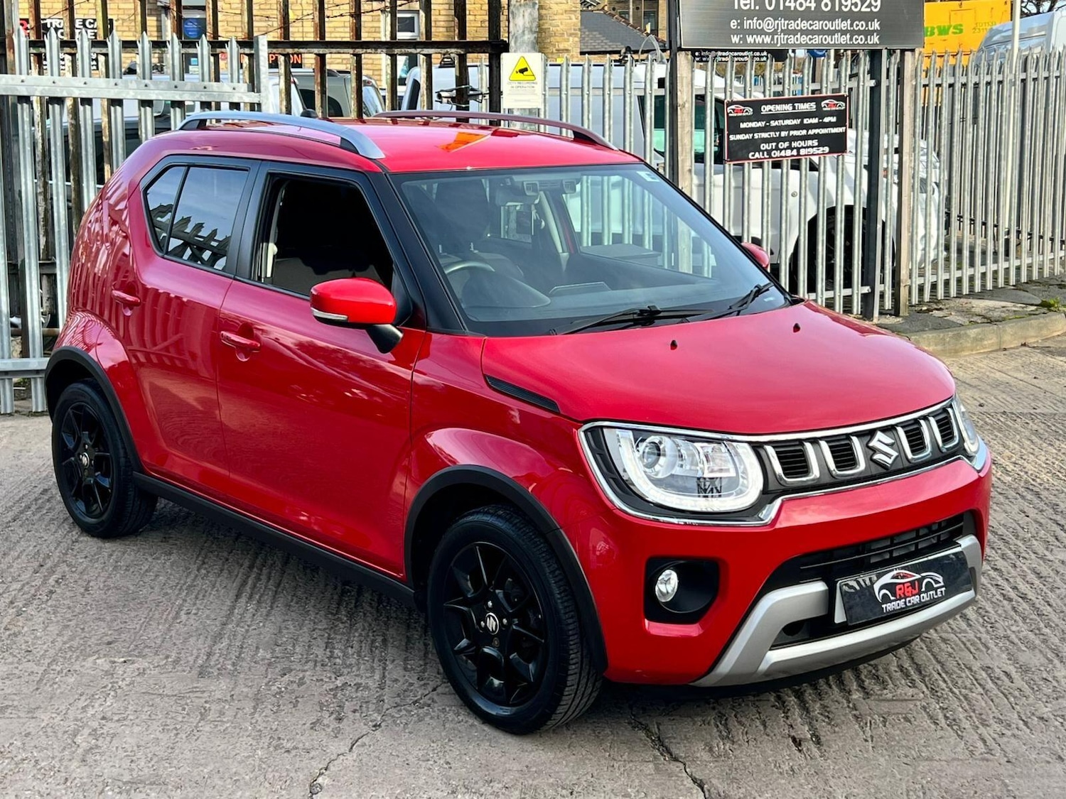 Used Suzuki Ignis 2021 for sale - 76408402: Photo 4
