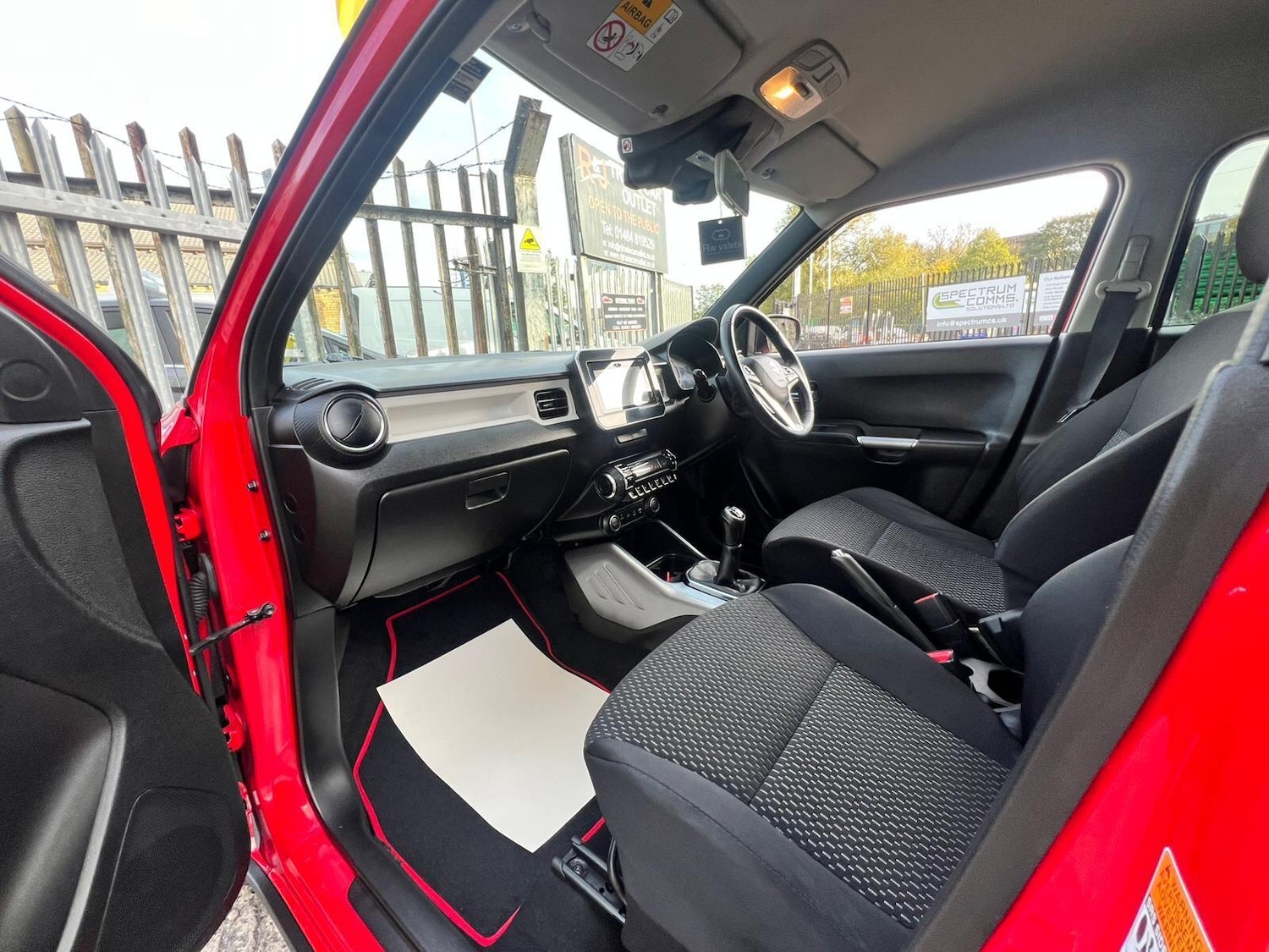 Used Suzuki Ignis 2021 for sale - 76408402: Photo 53