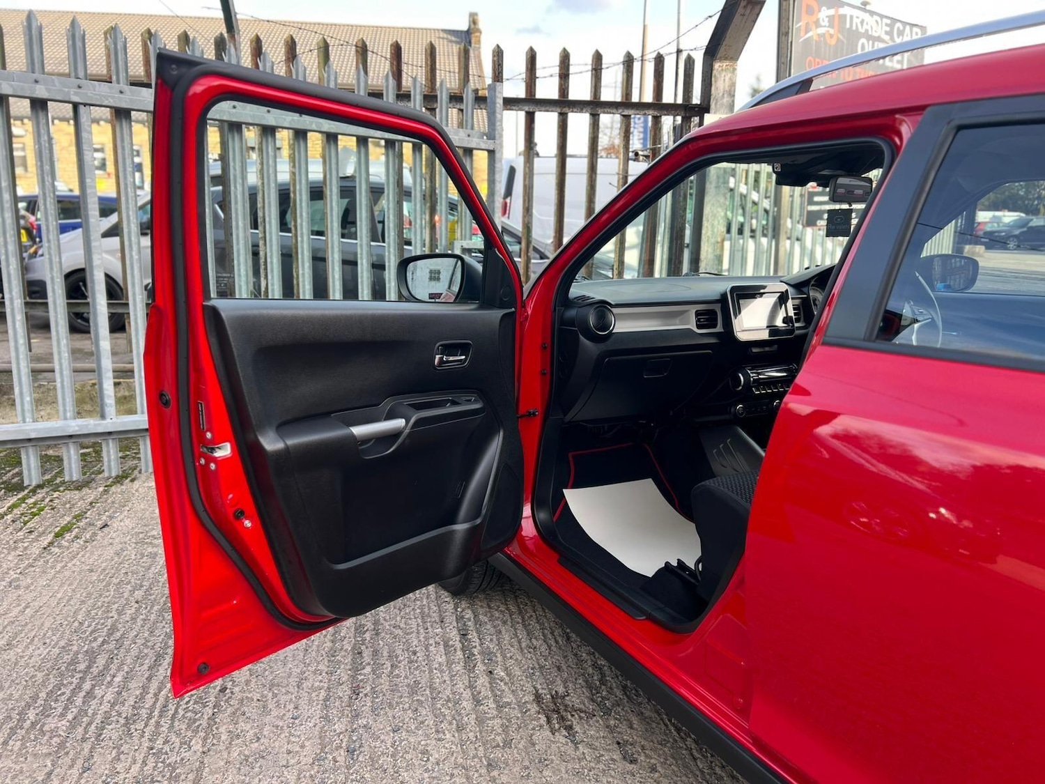 Used Suzuki Ignis 2021 for sale - 76408402: Photo 57