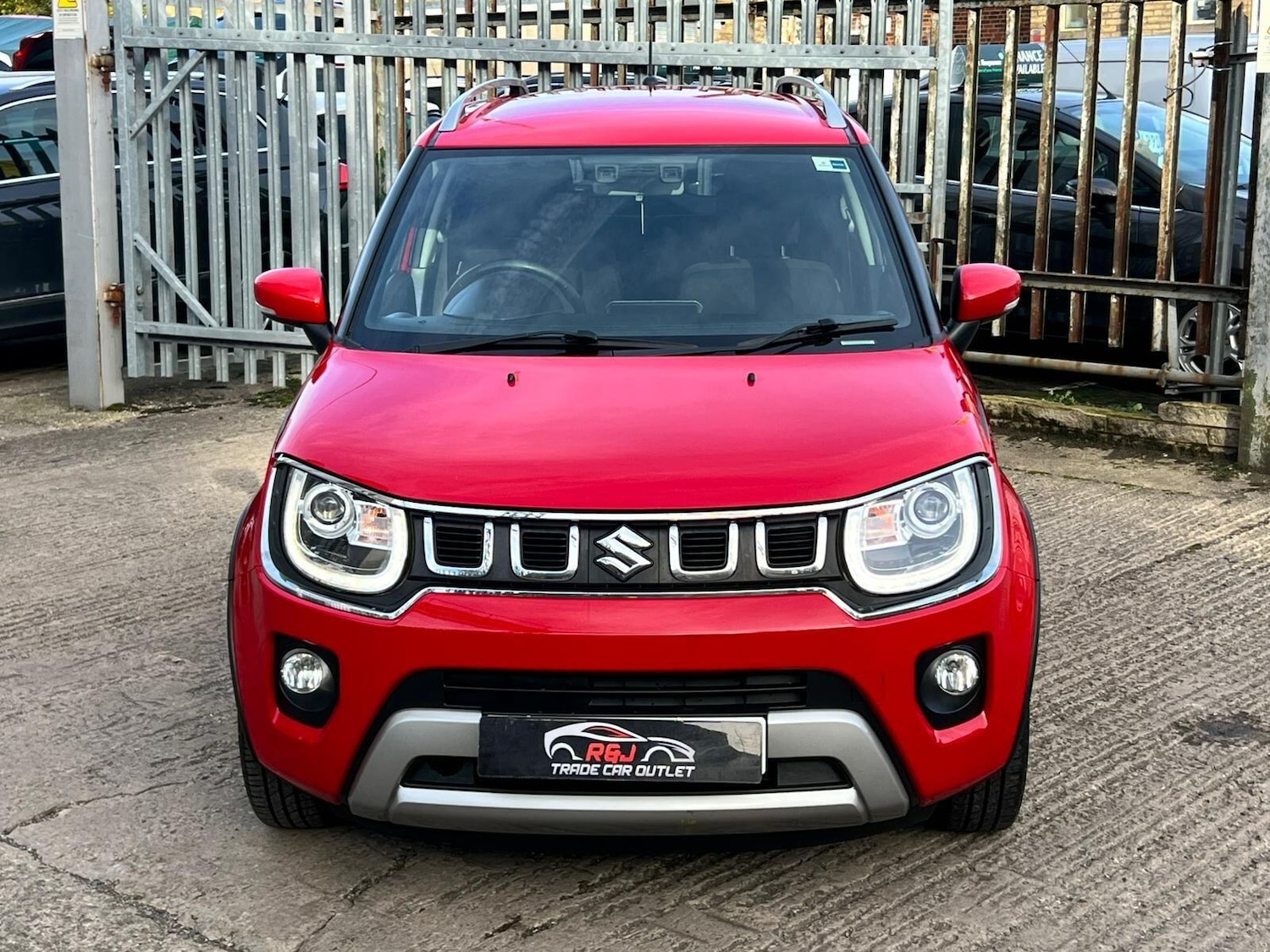 Used Suzuki Ignis 2021 for sale - 76408402: Photo 8