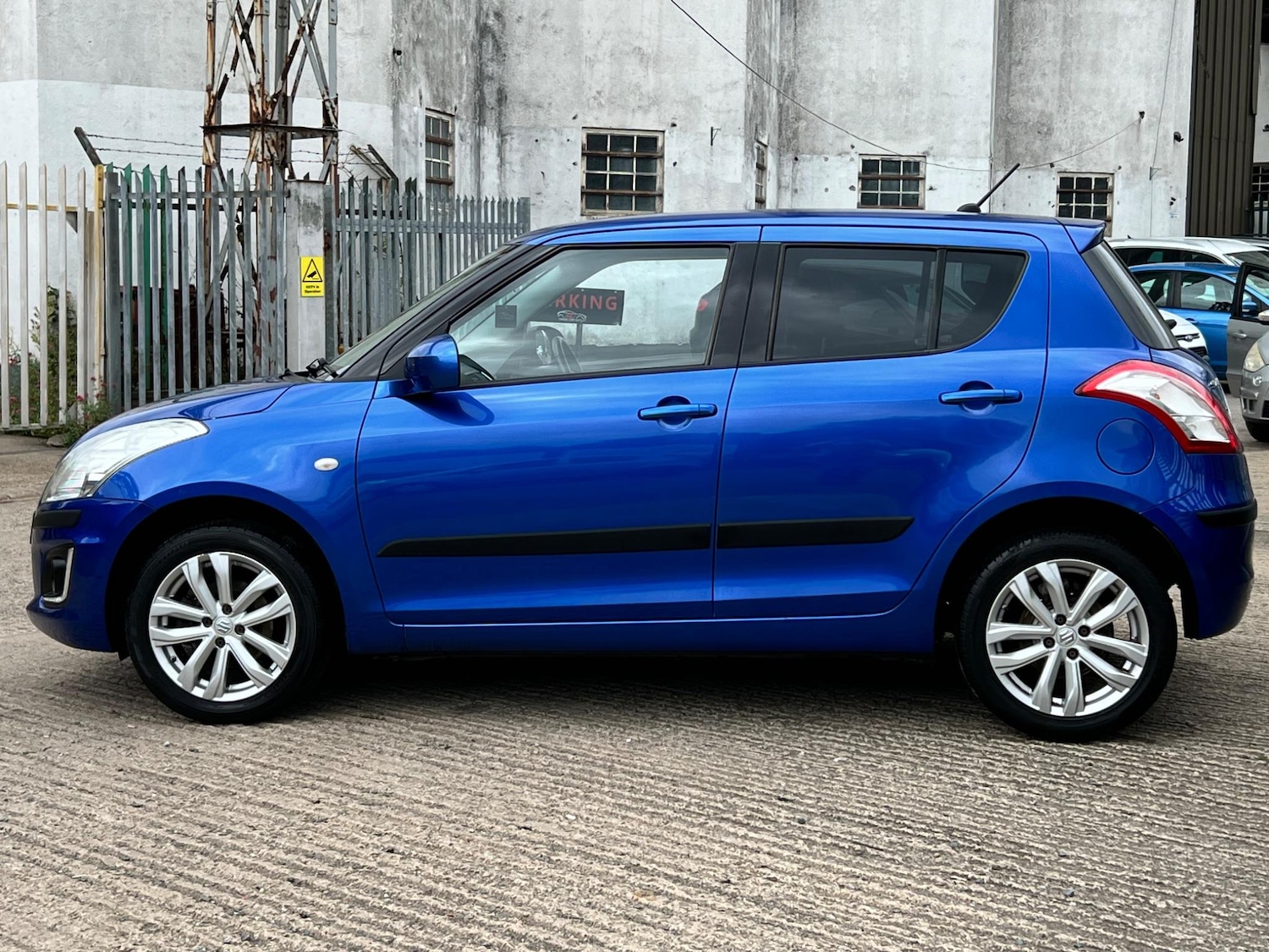 Vehicle 11