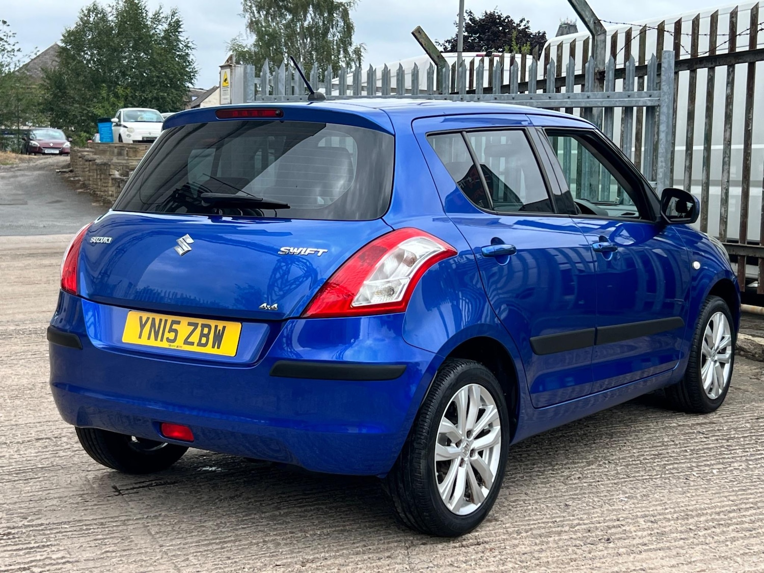 Vehicle 15