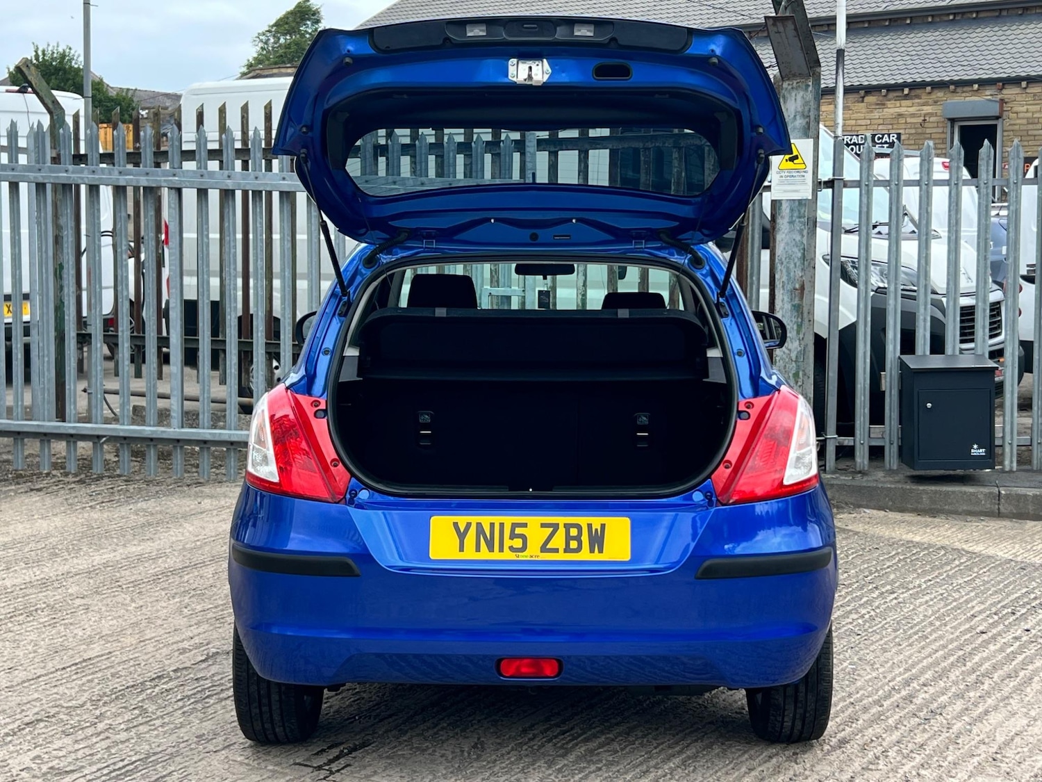Vehicle 20