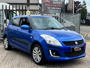 Used Suzuki Swift 2015 for sale - 75552137: Photo