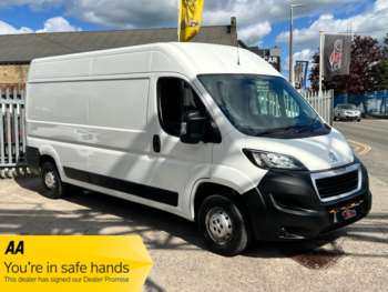 Used Peugeot Boxer 2021 for sale - 74564253: Photo