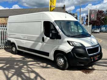 Used Peugeot Boxer 2021 for sale - 74564253: Photo