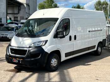 Used Peugeot Boxer 2021 for sale - 74564253: Photo