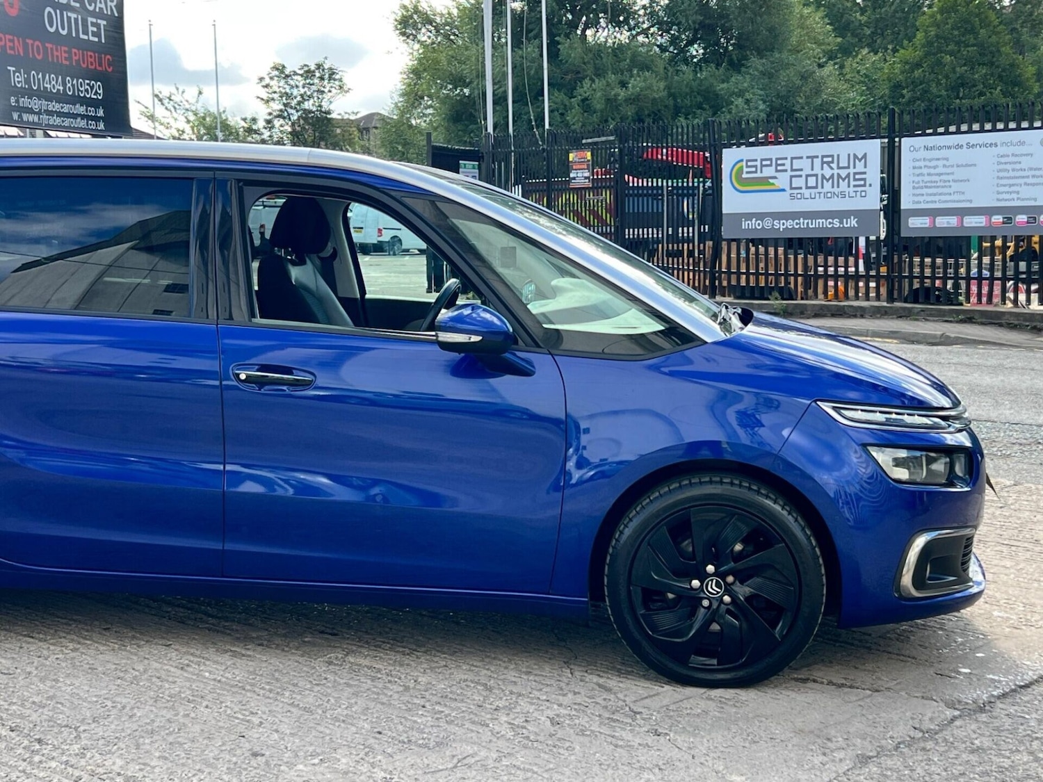 Used Citroen C4 Grand Picasso 2017 for sale - 77249717: Photo 12