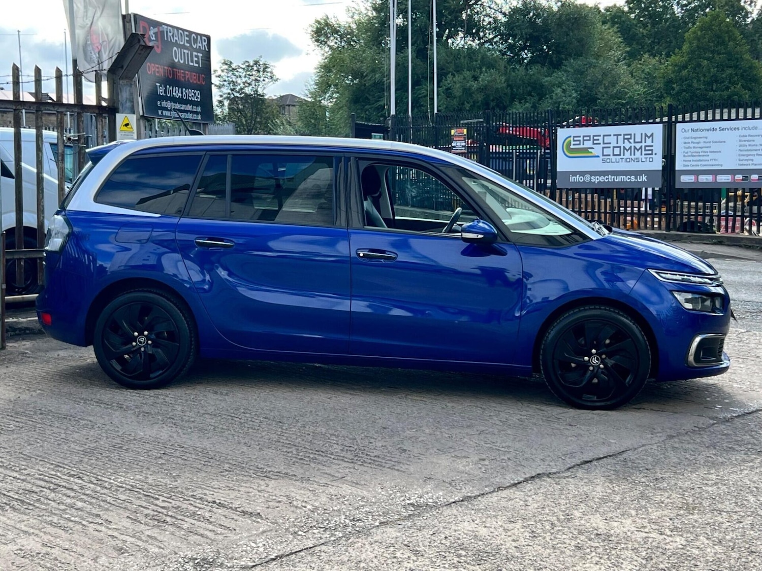 Used Citroen C4 Grand Picasso 2017 for sale - 77249717: Photo 13