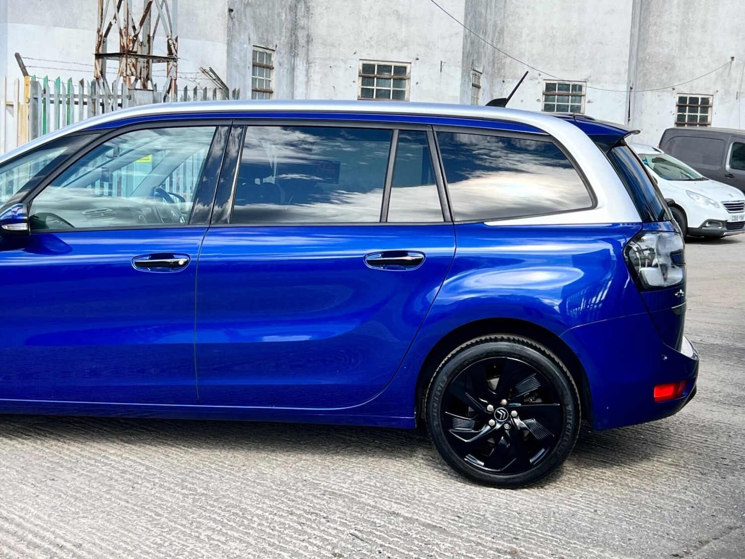 Used Citroen C4 Grand Picasso 2017 for sale - 77249717: Photo 16