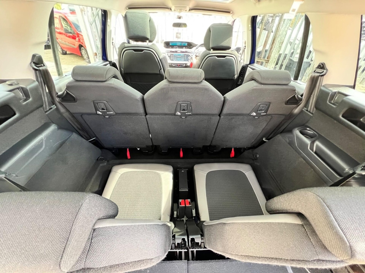 Used Citroen C4 Grand Picasso 2017 for sale - 77249717: Photo 27