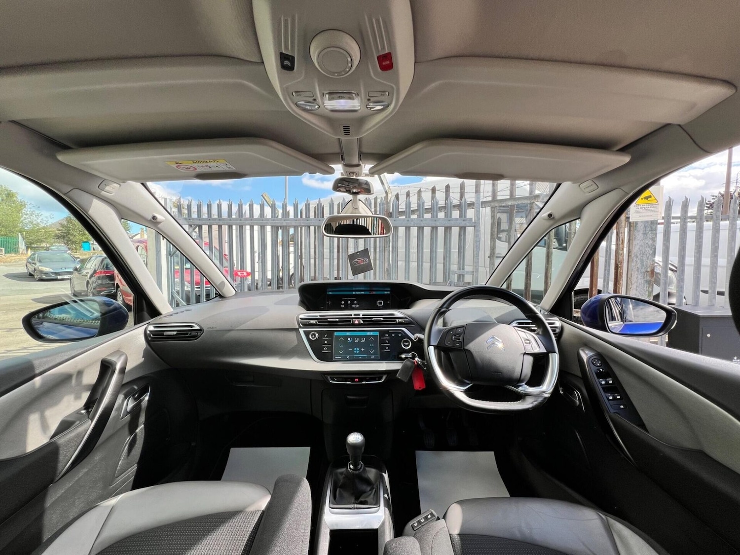 Used Citroen C4 Grand Picasso 2017 for sale - 77249717: Photo 36