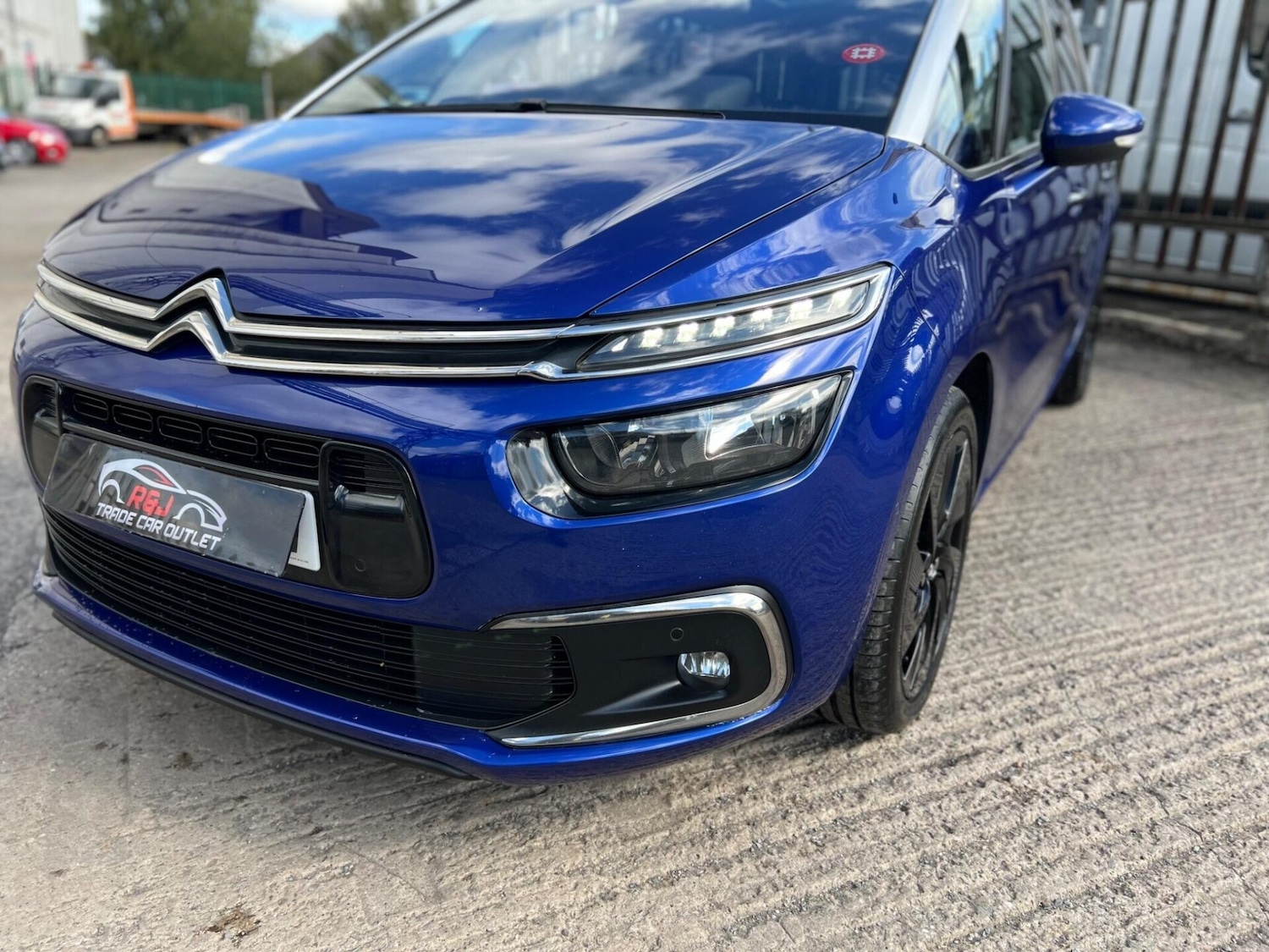 Used Citroen C4 Grand Picasso 2017 for sale - 77249717: Photo 5