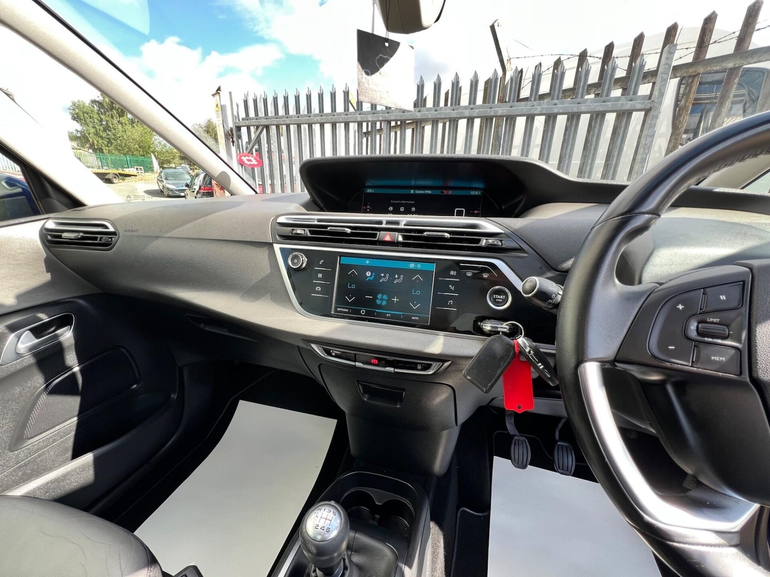 Used Citroen C4 Grand Picasso 2017 for sale - 77249717: Photo 50