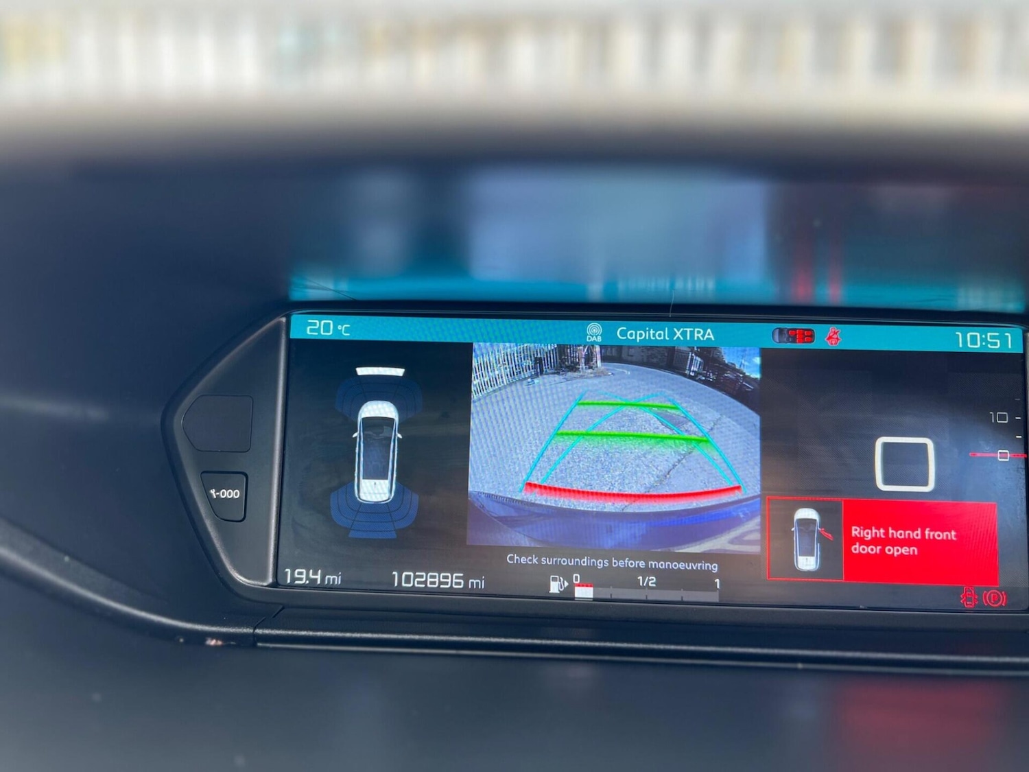 Used Citroen C4 Grand Picasso 2017 for sale - 77249717: Photo 51