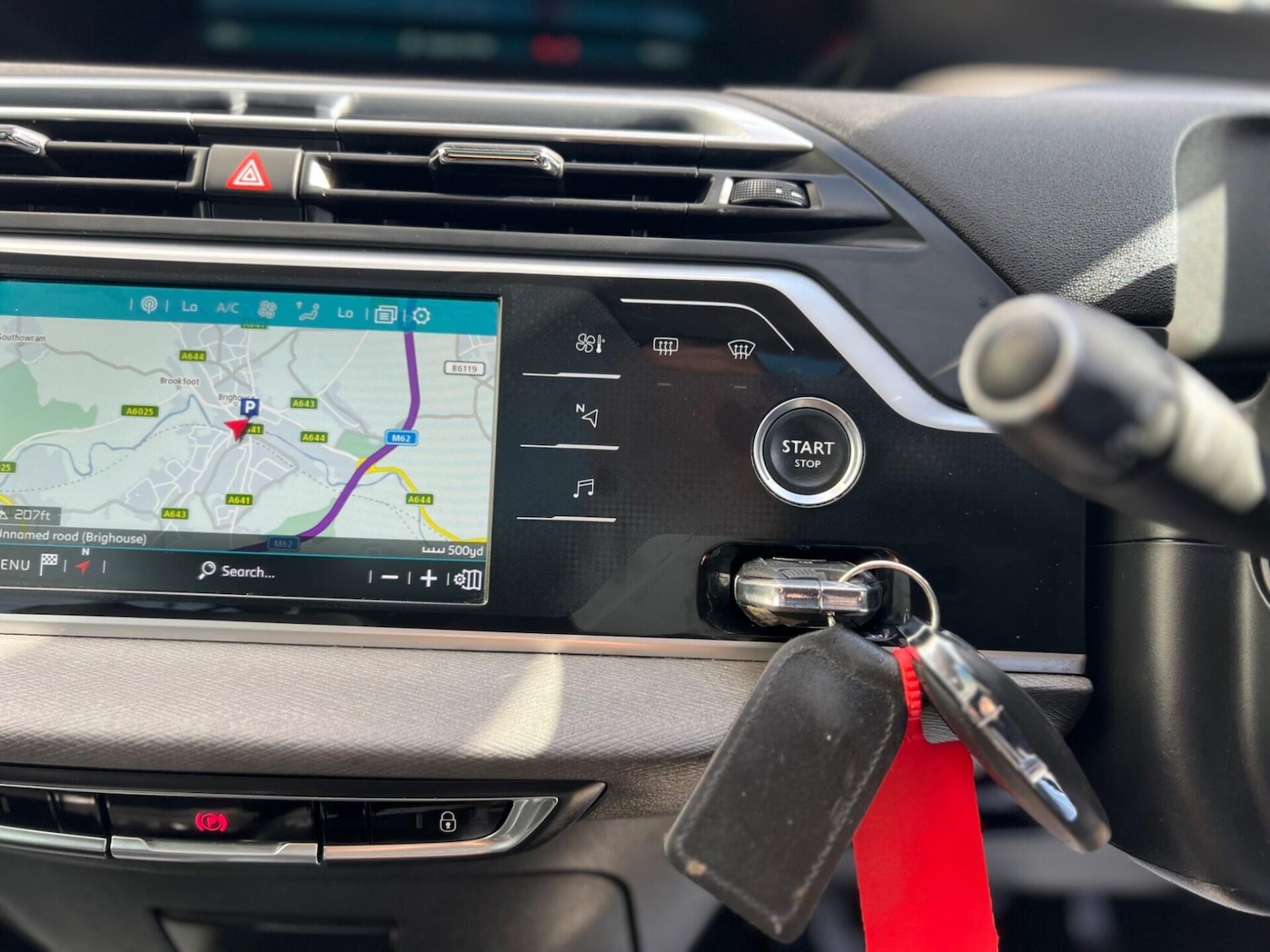 Used Citroen C4 Grand Picasso 2017 for sale - 77249717: Photo 56