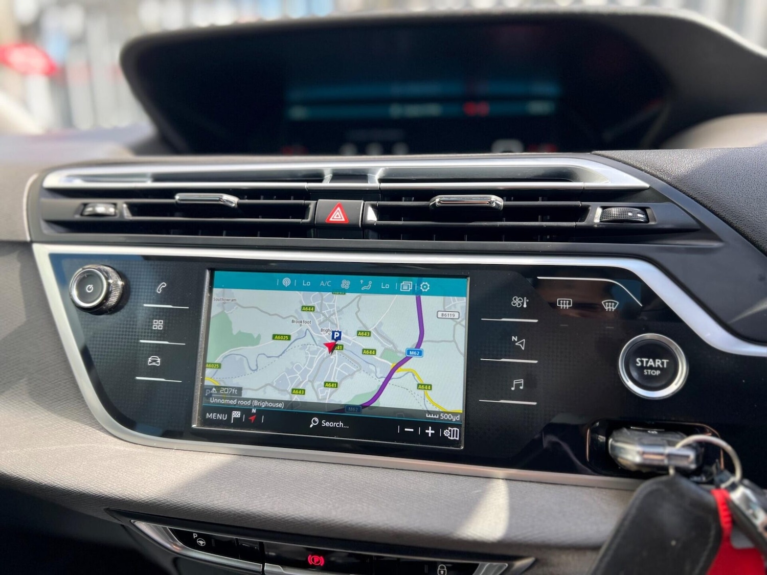 Used Citroen C4 Grand Picasso 2017 for sale - 77249717: Photo 57