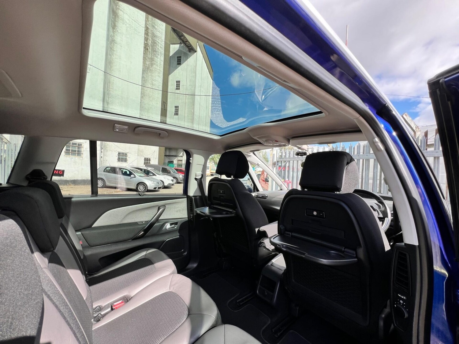 Used Citroen C4 Grand Picasso 2017 for sale - 77249717: Photo 65