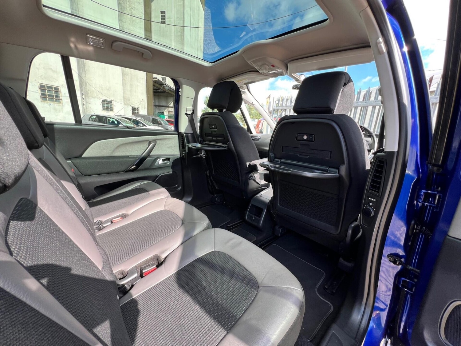 Used Citroen C4 Grand Picasso 2017 for sale - 77249717: Photo 67