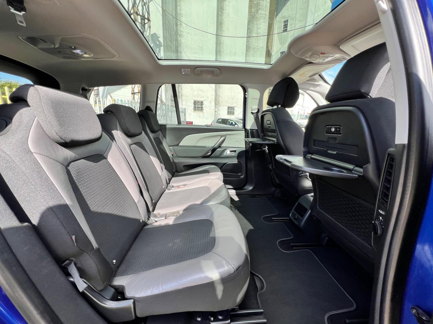 Used Citroen C4 Grand Picasso 2017 for sale - 77249717: Photo 68