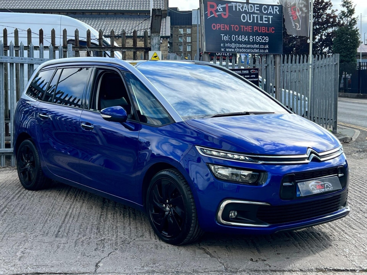 Used Citroen C4 Grand Picasso 2017 for sale - 77249717: Photo 7