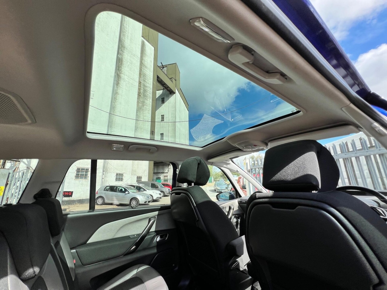 Used Citroen C4 Grand Picasso 2017 for sale - 77249717: Photo 71