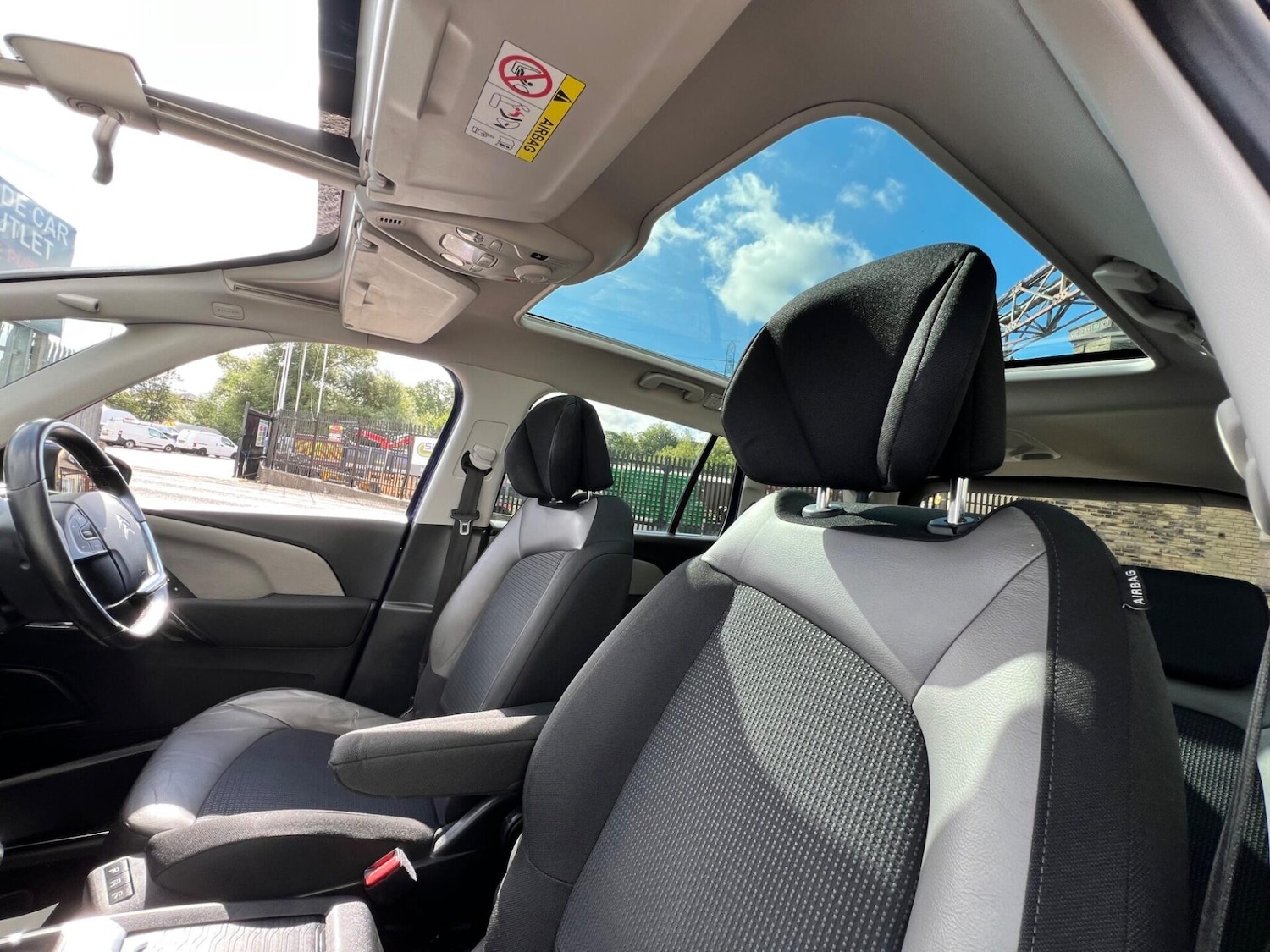 Used Citroen C4 Grand Picasso 2017 for sale - 77249717: Photo 83