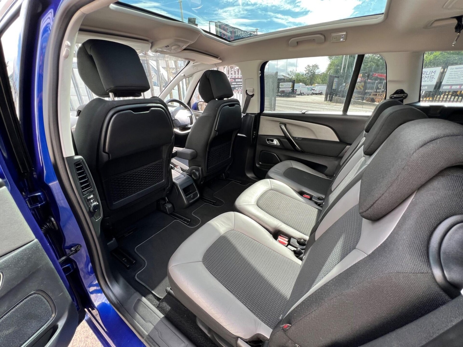 Used Citroen C4 Grand Picasso 2017 for sale - 77249717: Photo 86