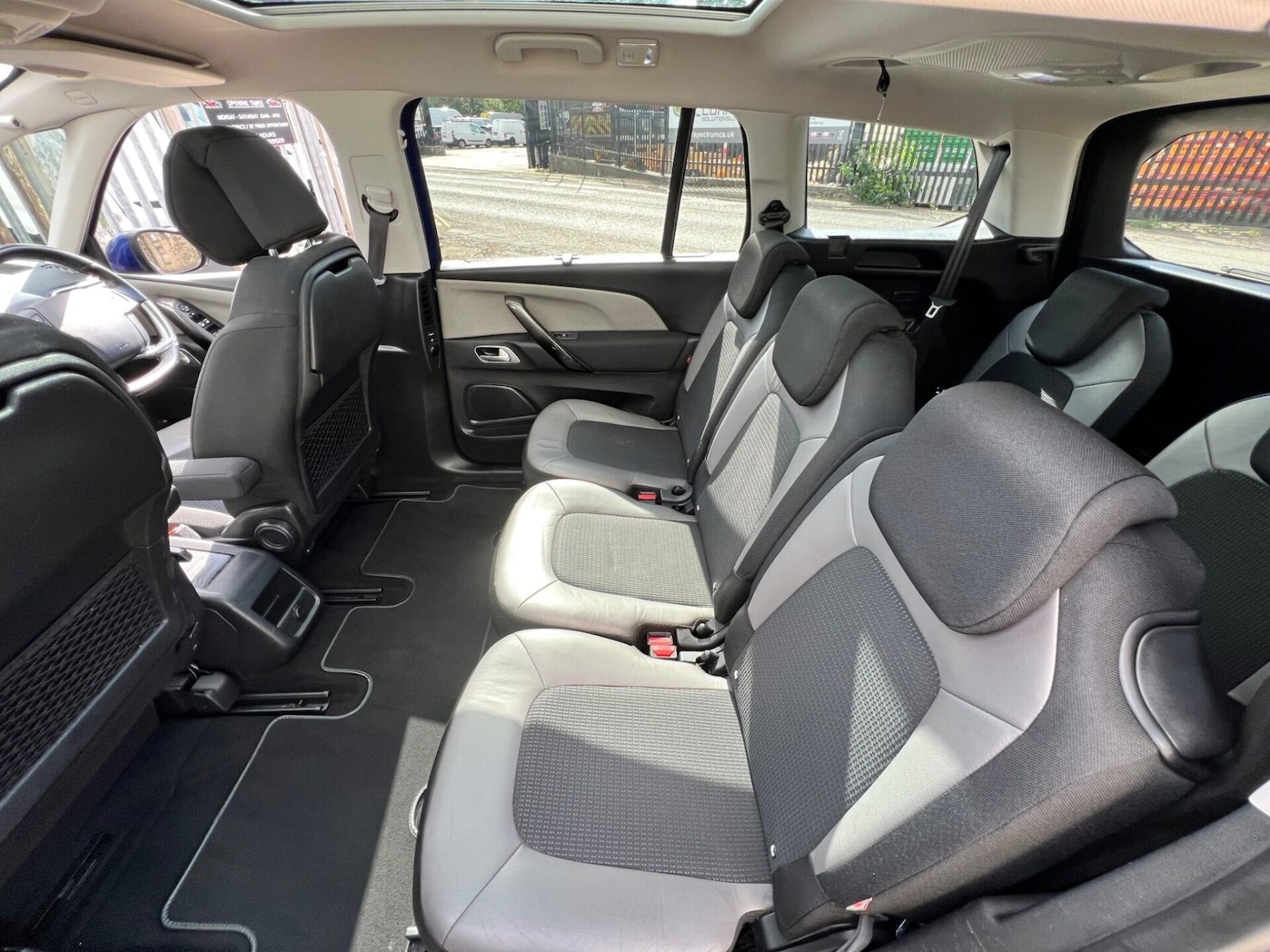 Used Citroen C4 Grand Picasso 2017 for sale - 77249717: Photo 91