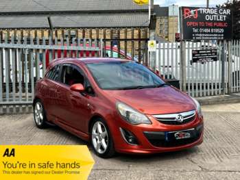 Used Vauxhall Corsa 2012 for sale - 75023862: Photo