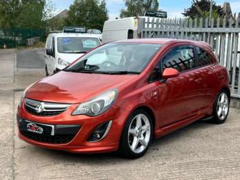 Used Vauxhall Corsa 2012 for sale - 75023862: Photo