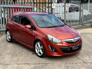 Used Vauxhall Corsa 2012 for sale - 75023862: Photo