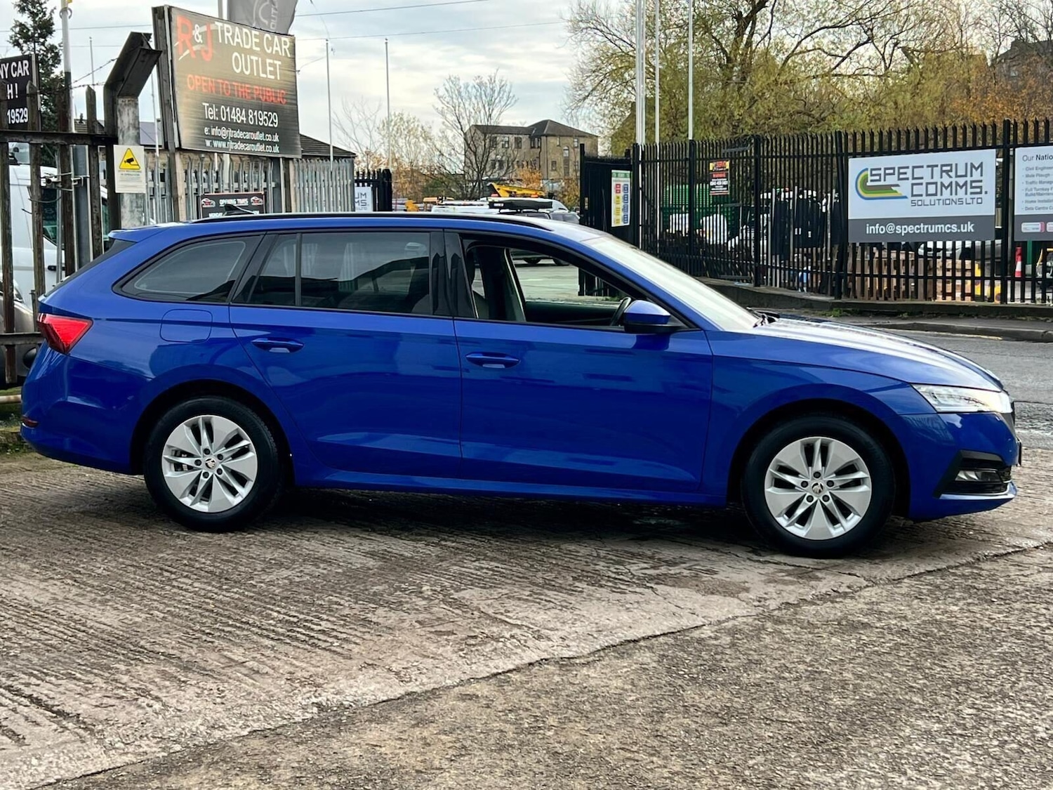 Used Skoda Octavia 2021 for sale - 77249757: Photo 11