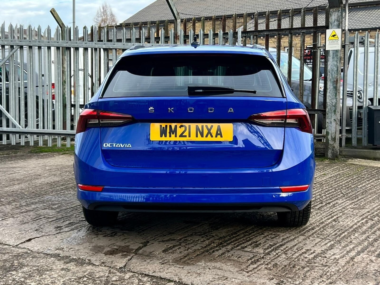 Used Skoda Octavia 2021 for sale - 77249757: Photo 20