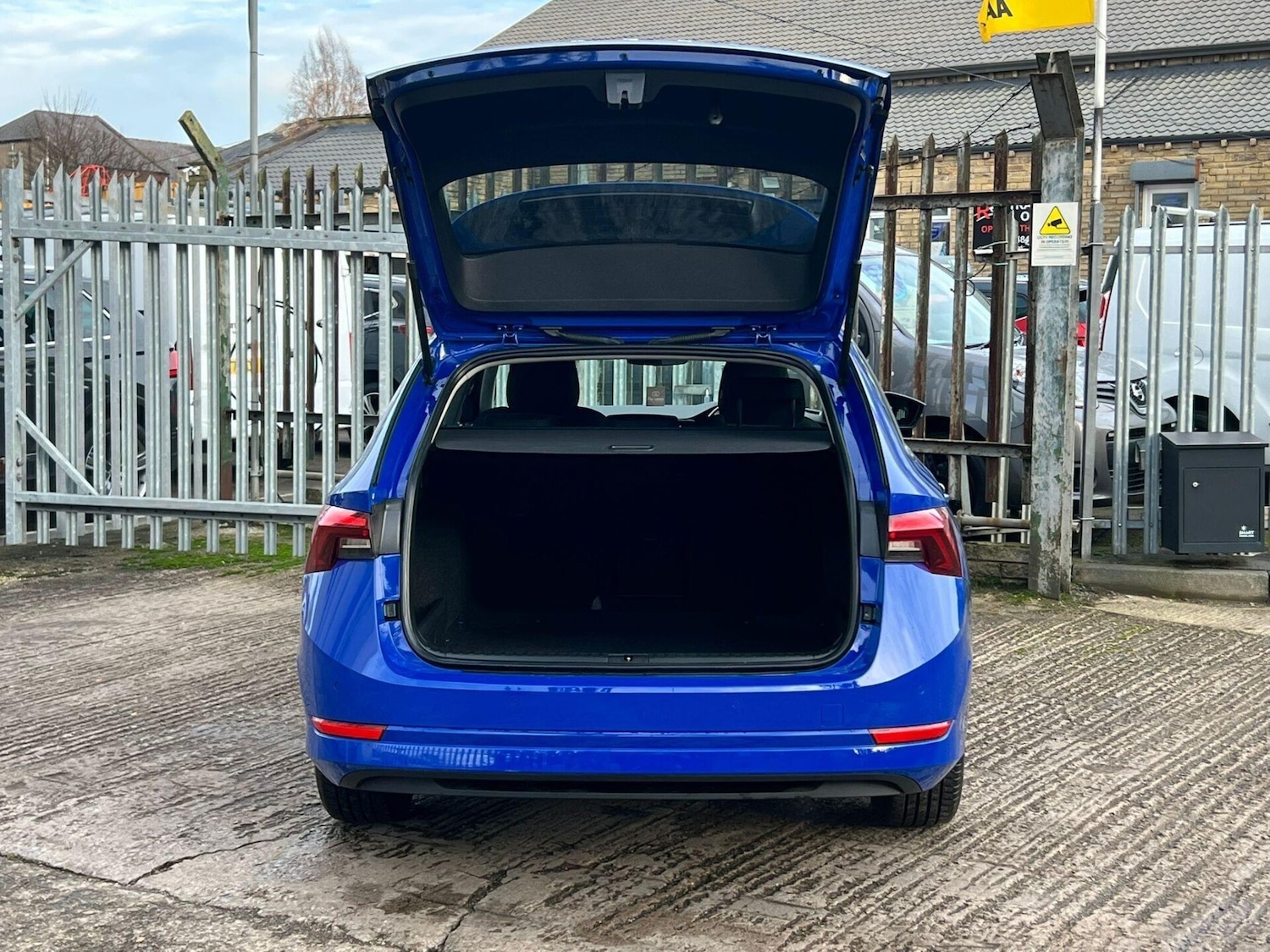 Used Skoda Octavia 2021 for sale - 77249757: Photo 22