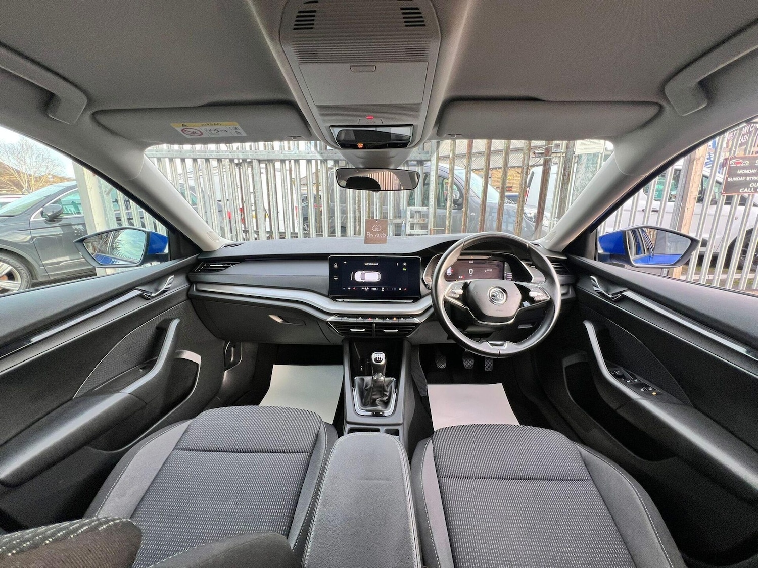 Used Skoda Octavia 2021 for sale - 77249757: Photo 26