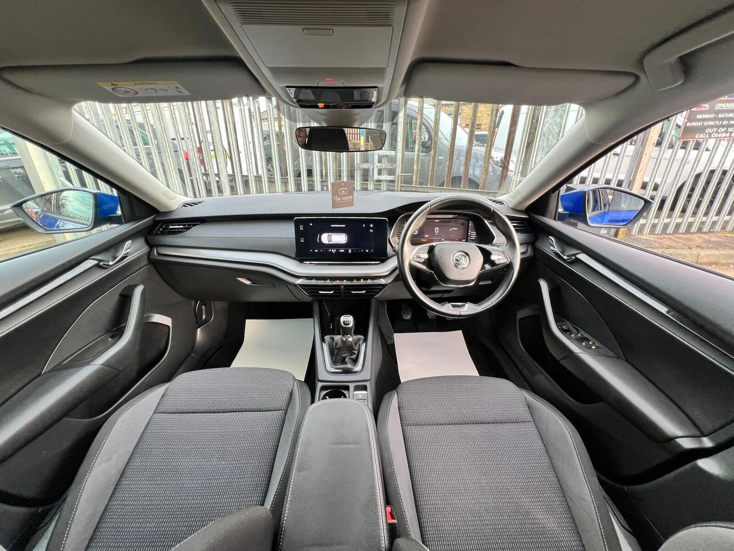 Used Skoda Octavia 2021 for sale - 77249757: Photo 27