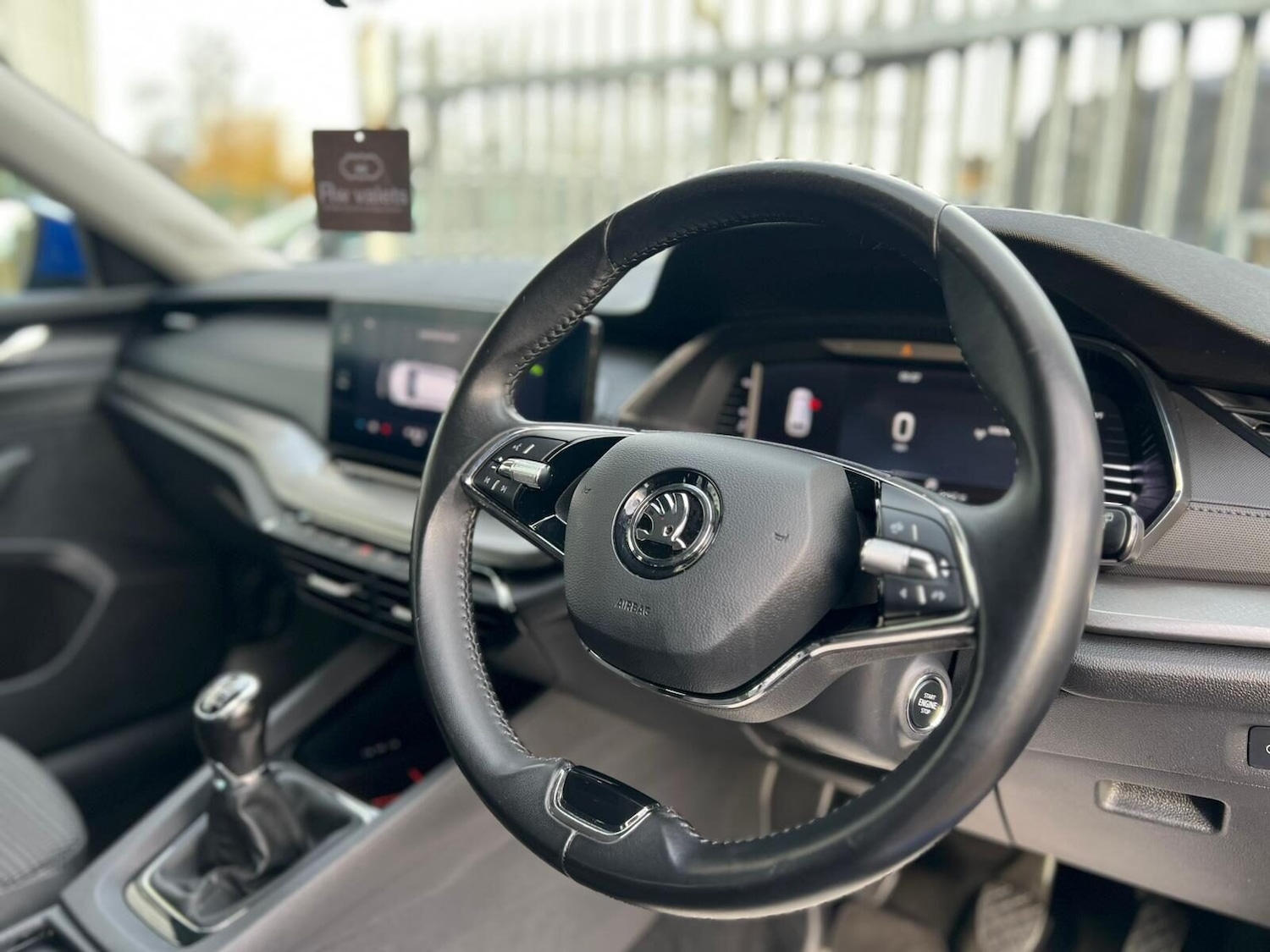 Used Skoda Octavia 2021 for sale - 77249757: Photo 35