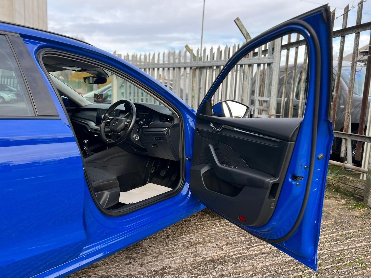 Used Skoda Octavia 2021 for sale - 77249757: Photo 42