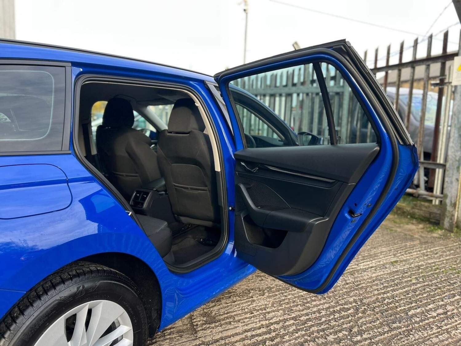 Used Skoda Octavia 2021 for sale - 77249757: Photo 48