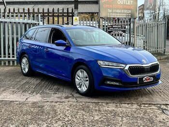 Used Skoda Octavia 2021 for sale - 77249757: Photo