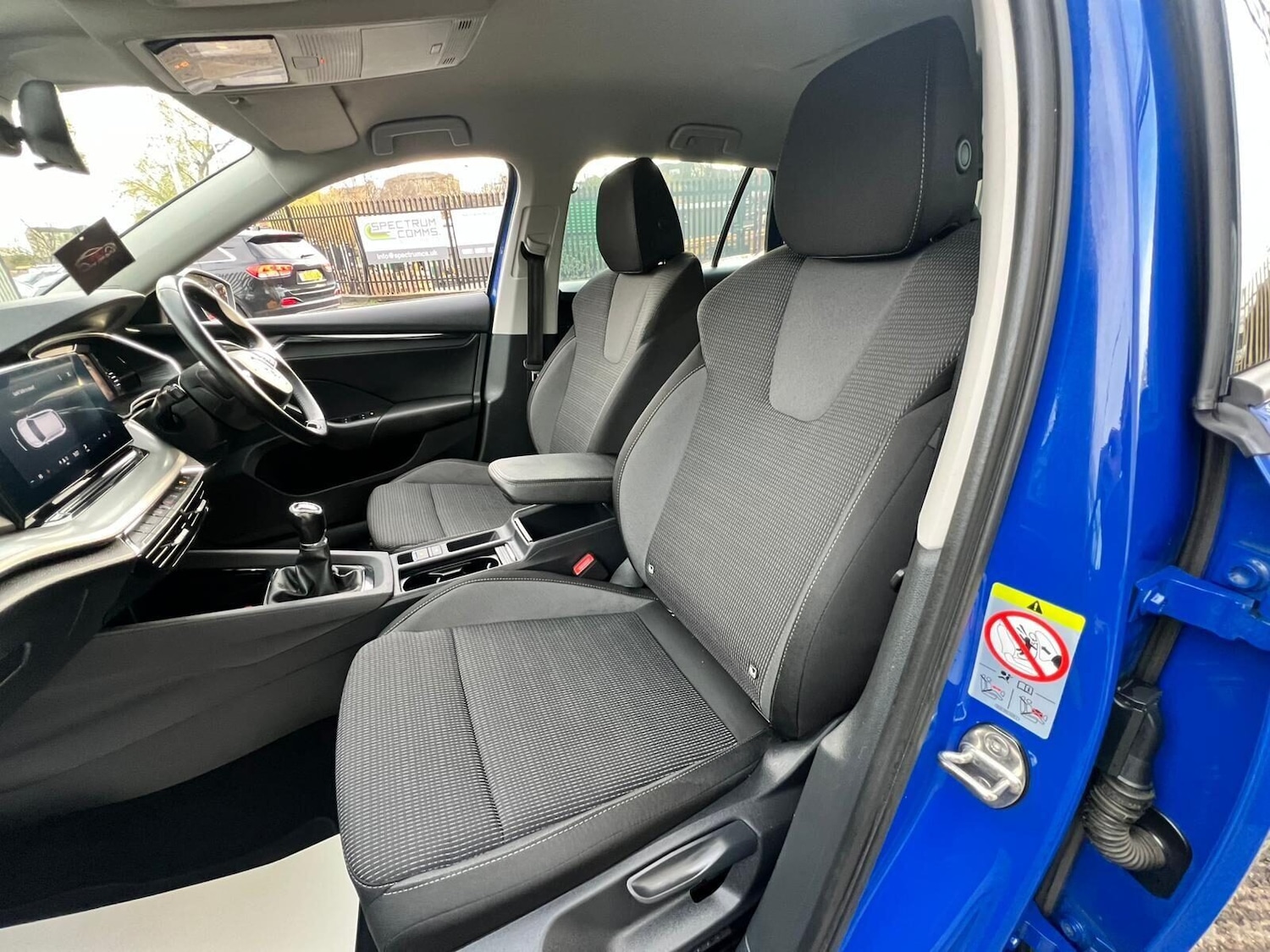 Used Skoda Octavia 2021 for sale - 77249757: Photo 52