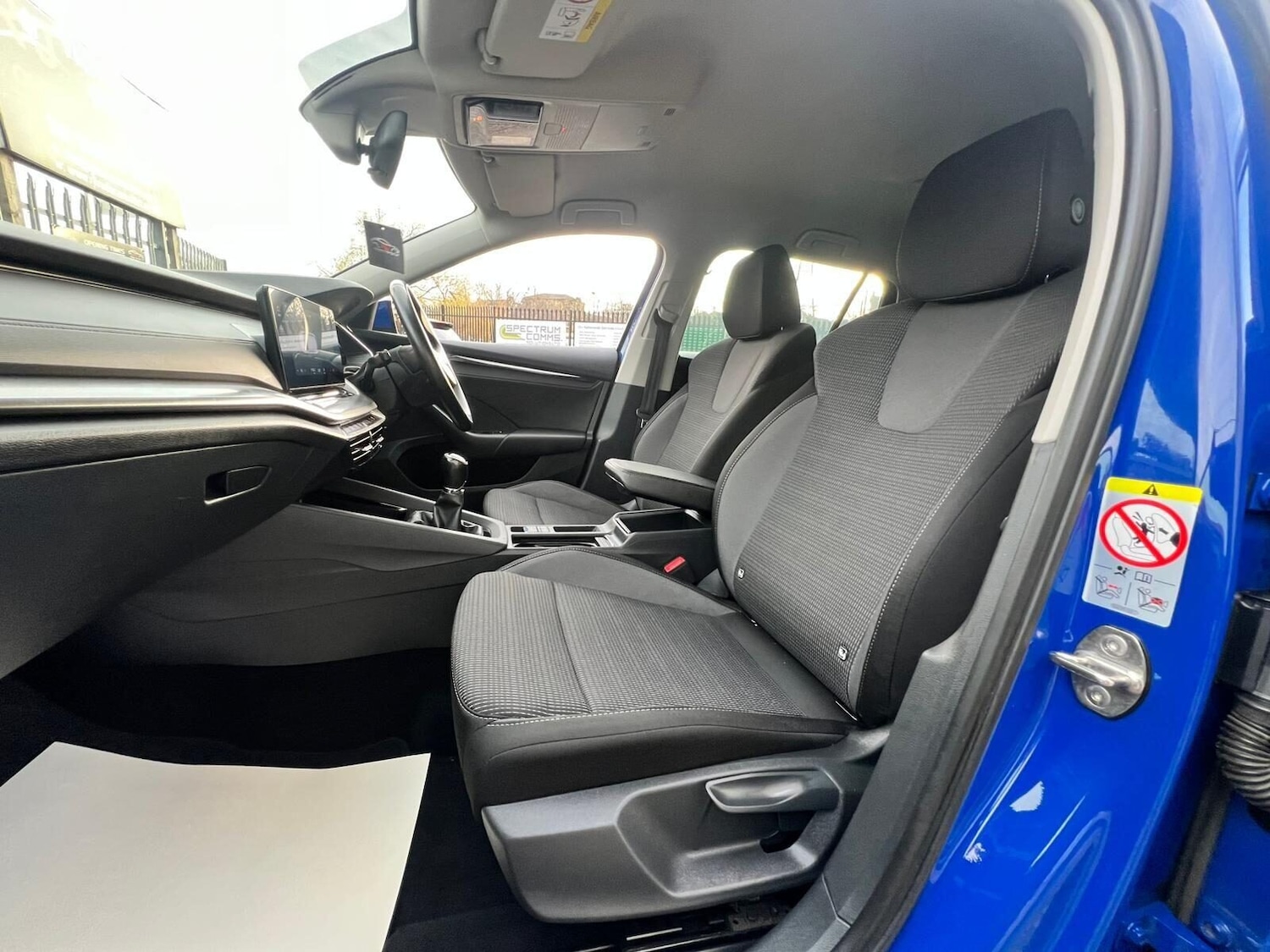 Used Skoda Octavia 2021 for sale - 77249757: Photo 53