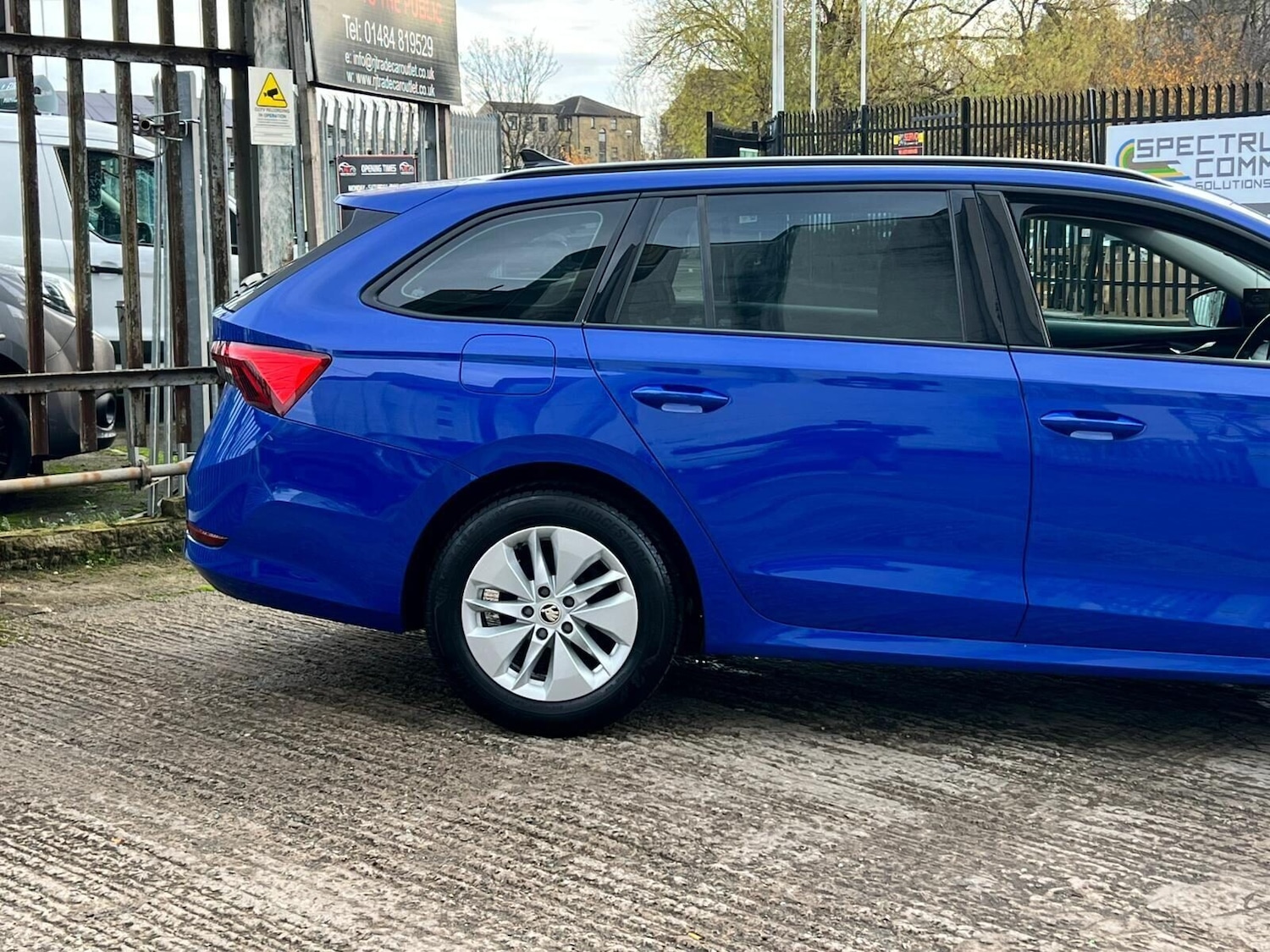 Used Skoda Octavia 2021 for sale - 77249757: Photo 9