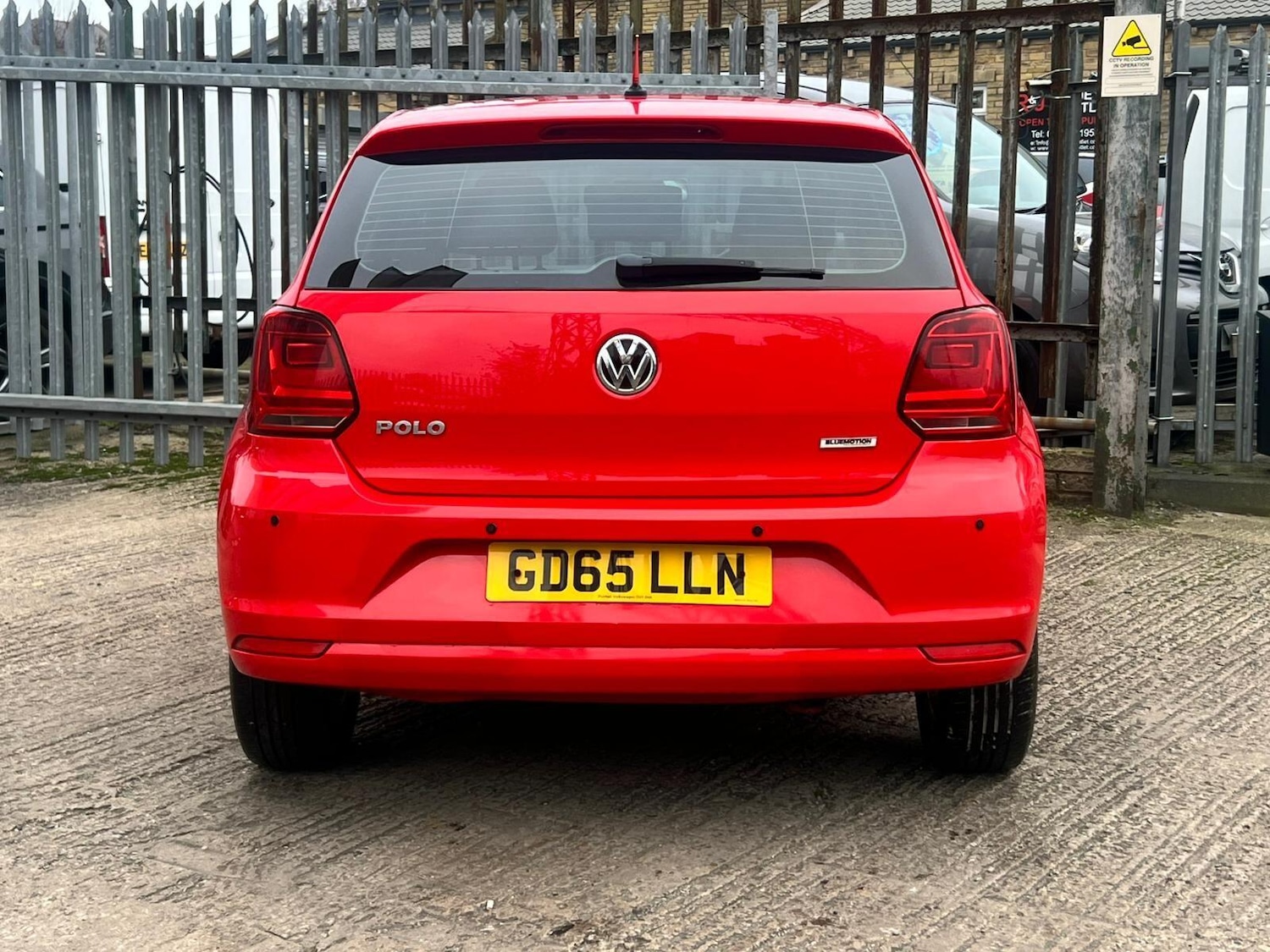 Used Volkswagen Polo 2015 for sale - 77081263: Photo 21