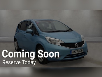 Used Nissan Note 2017 for sale - 78905165: Photo