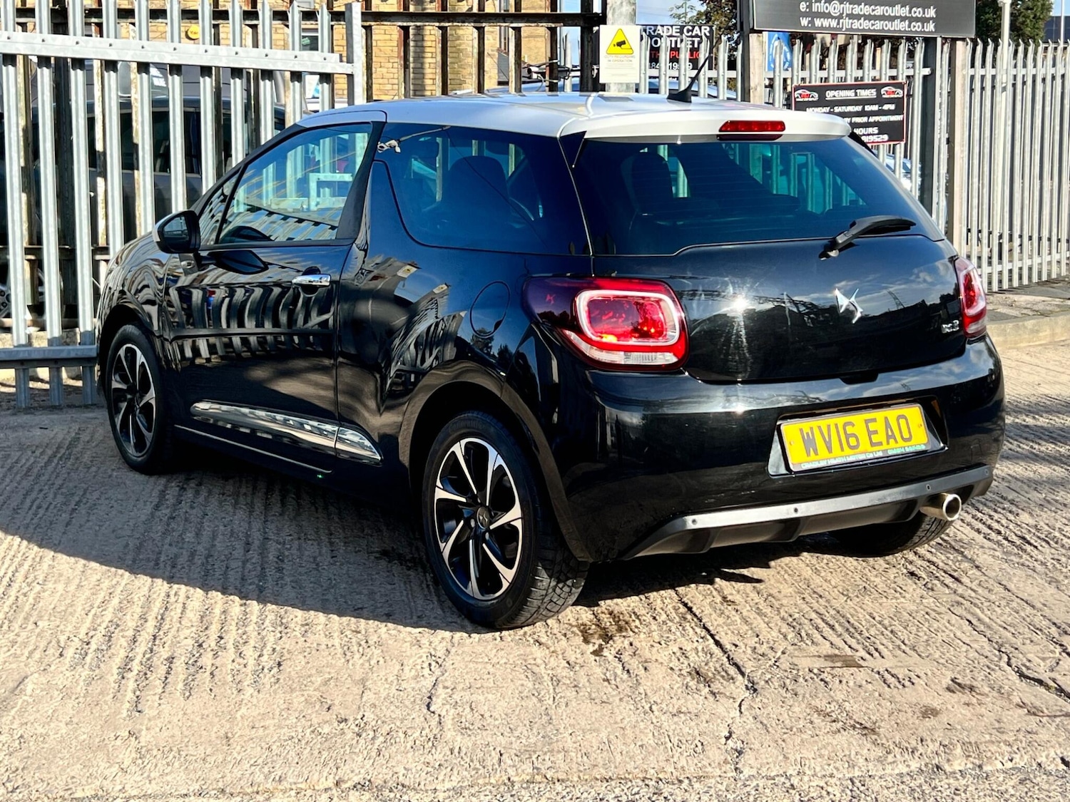 Used DS Automobiles DS 3 2016 for sale - 76991079: Photo 11