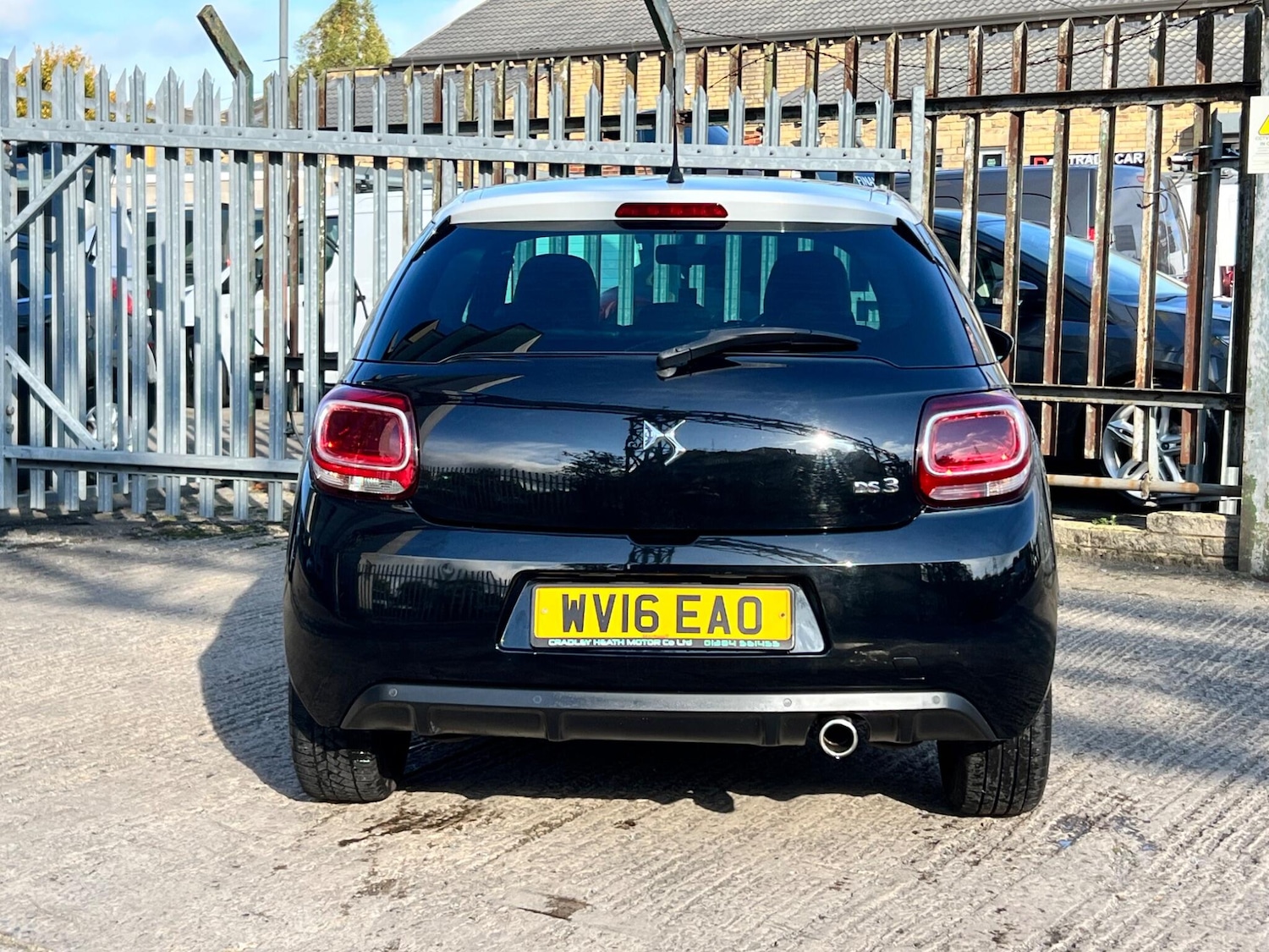 Used DS Automobiles DS 3 2016 for sale - 76991079: Photo 20